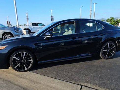 Used 2018 Toyota Camry XSE w/ Audio Package image 7