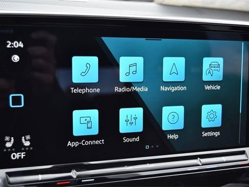 New 2026 Volkswagen Atlas SE image 14