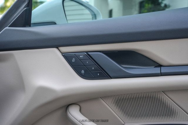 Used 2024 Porsche Taycan RWD image 31