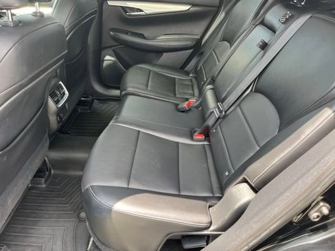 Used 2021 INFINITI QX50 Luxe AWD/4WD image 12