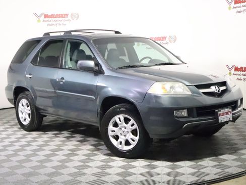Used 2005 Acura MDX Touring AWD/4WD image 2