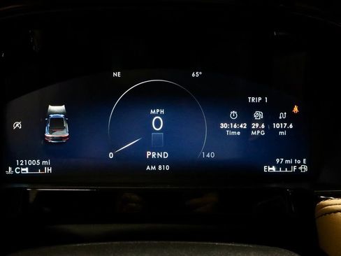 Used 2023 Lincoln Corsair Reserve FWD image 29