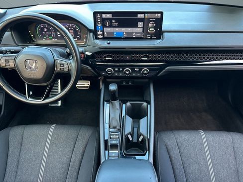 Certified 2024 Honda Accord Sport image 16