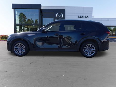 Certified 2024 MAZDA CX-90 Plug-In Hybrid w/ Preferred AWD/4WD image 8
