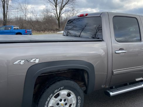 Used 2012 Chevrolet Silverado 1500 LT image 9
