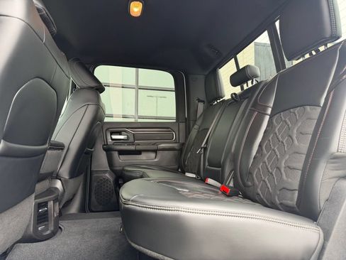 Used 2026 RAM 2500 Rebel AWD/4WD image 21