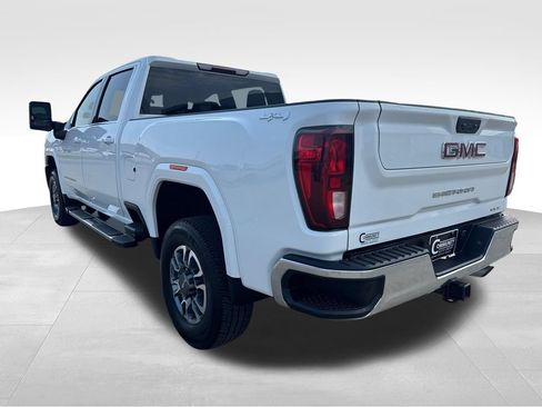 Certified 2025 GMC Sierra 2500 SLE w/ SLE Value Package; AWD/4WD image 4