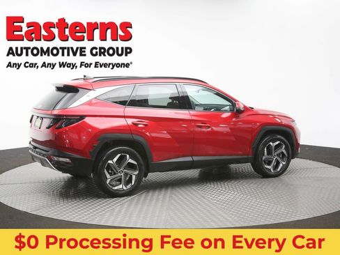 Used 2023 Hyundai Tucson Limited AWD/4WD image 46