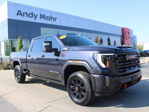 Used 2024 GMC Sierra 2500 AT4 w/ AT4 Premium Plus Package image 1