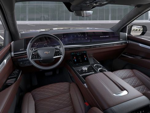 New 2026 Cadillac Escalade Luxury w/ LPO, Radiant Package image 15