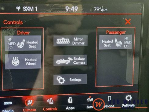 Used 2020 RAM 1500 Big Horn AWD/4WD image 25