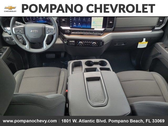 New 2026 Chevrolet Silverado 1500 RST RWD image 17