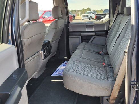 Used 2017 Ford F150 XLT w/ Equipment Group 302A Luxury image 6