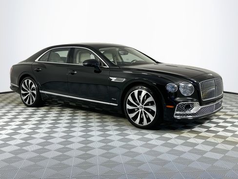 Certified 2024 Bentley Flying Spur Azure image 1