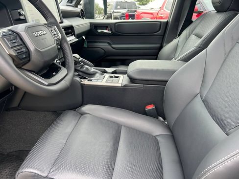 Used 2025 Toyota Land Cruiser w/ Premium Package AWD/4WD image 11