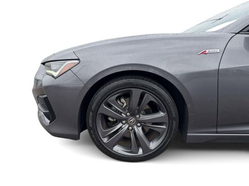 Certified 2023 Acura TLX w/ A-SPEC Pkg FWD image 8