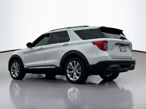Used 2023 Ford Explorer Platinum w/ Technology Package AWD/4WD image 13