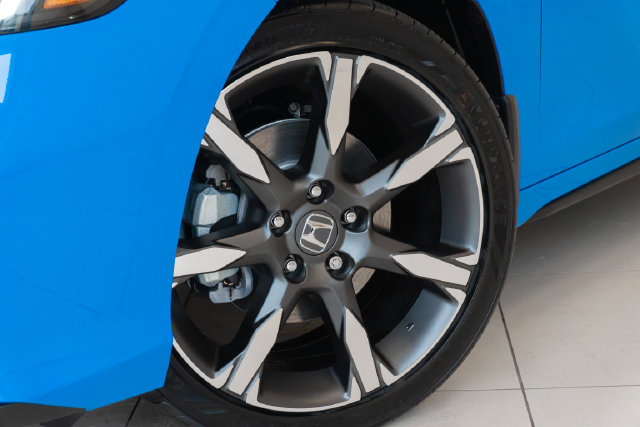 New 2026 Honda Civic Sport Touring image 2