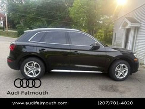 Used 2018 Audi Q5 Premium Plus w/ Premium Plus Package AWD/4WD image 2