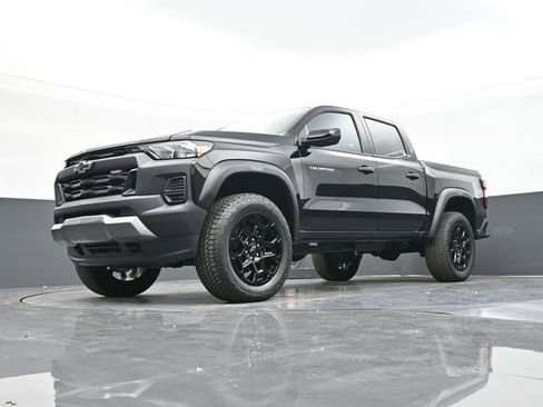 New 2026 Chevrolet Colorado Trail Boss image 51