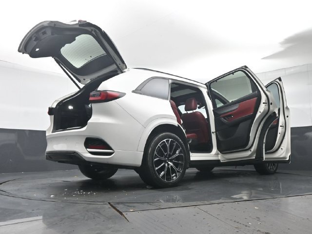 Certified 2025 MAZDA CX-70 3.3 Turbo S w/ Premium Package AWD/4WD image 47