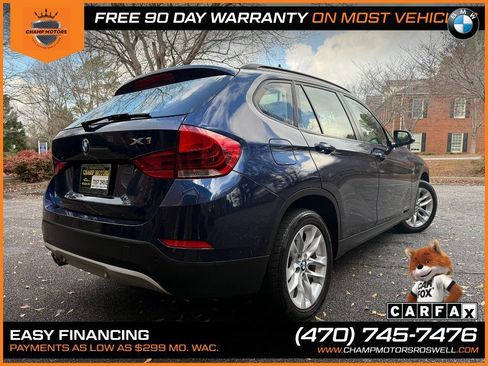Used 2015 BMW X1 xDrive28i image 8