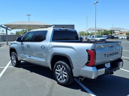 Used 2023 Toyota Tundra 1794 Edition w/ Advanced Package AWD/4WD image 6