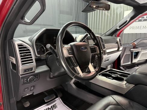 Used 2017 Ford F250 Platinum w/ Platinum Ultimate Package AWD/4WD image 20