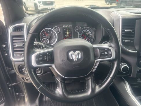 Used 2023 RAM 1500 Big Horn AWD/4WD image 13
