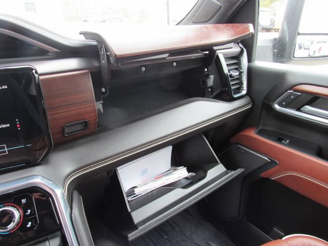 Used 2024 GMC Sierra 2500 Denali Ultimate AWD/4WD image 27