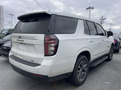 Used 2023 Chevrolet Tahoe LT w/ LT Signature Plus Package image 2