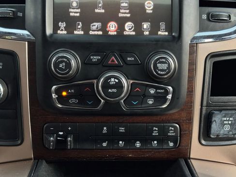 Used 2016 RAM 2500 Longhorn w/ Convenience Group image 31