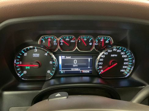 Used 2015 Chevrolet Silverado 1500 High Country image 2