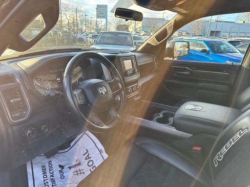 Used 2020 RAM 1500 Rebel image 11