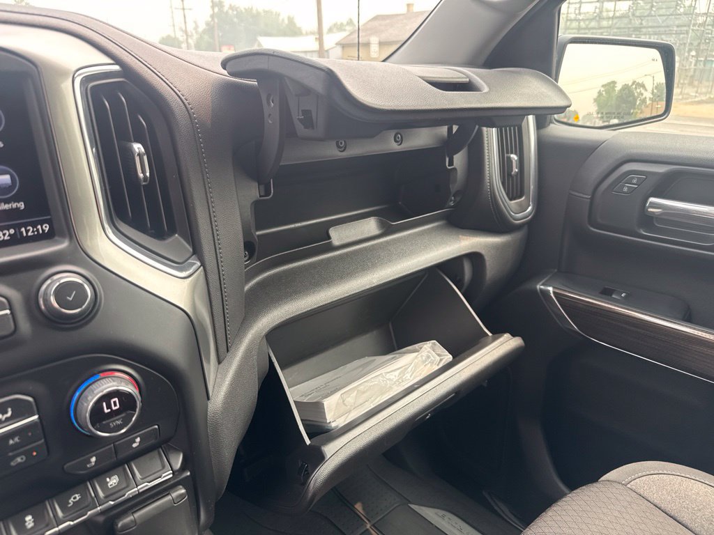 Used 2020 Chevrolet Silverado 1500 RST w/ All-Star Edition AWD/4WD image 41