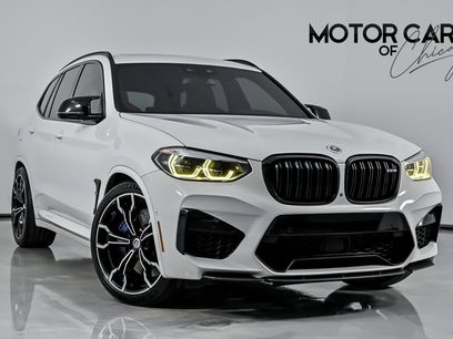 Used 2020 BMW X3 M w/ Executive Package