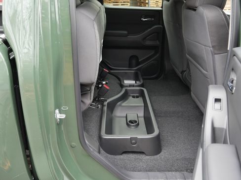 New 2026 Nissan Frontier SV image 25