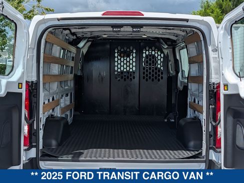 Used 2025 Ford Transit 250 Low Roof w/ Exterior Upgrade Package RWD image 15