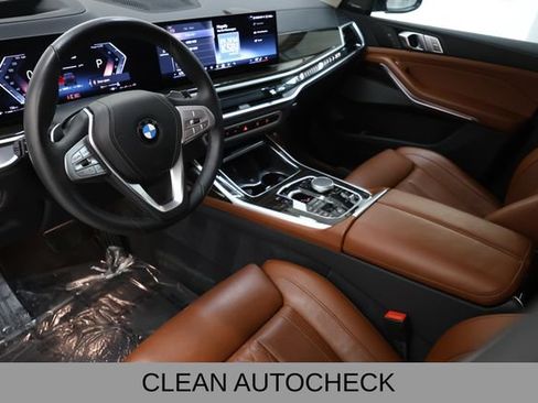 Used 2026 BMW X7 xDrive40i AWD/4WD image 10