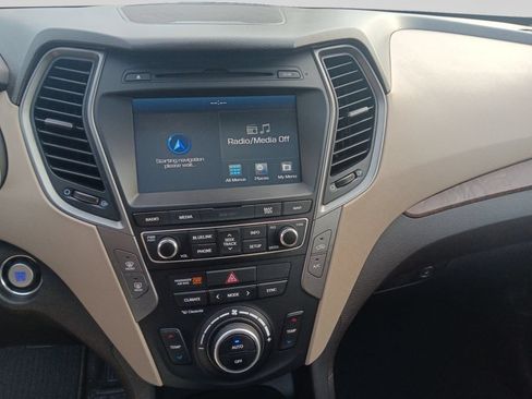 Used 2018 Hyundai Santa Fe Sport w/ 2.0T Ultimate Tech Package 05 AWD/4WD image 6