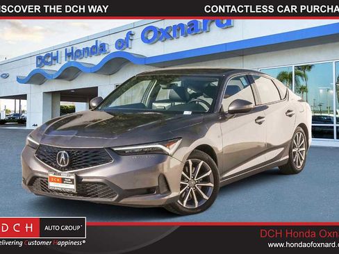 Used 2025 Acura Integra image 1