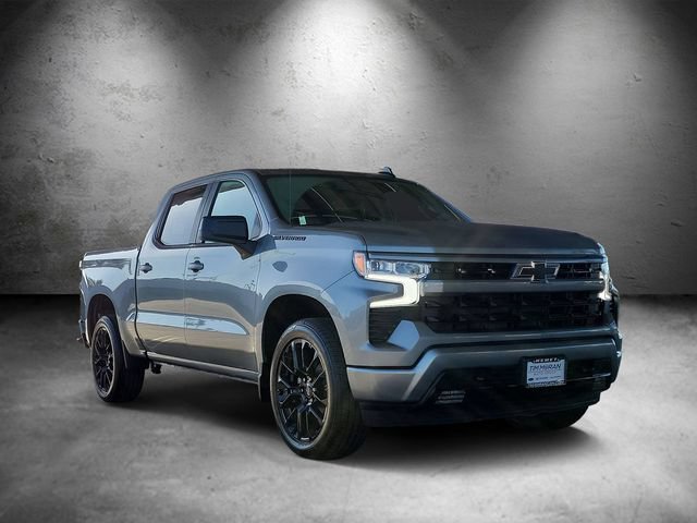 New 2026 Chevrolet Silverado 1500 RST w/ Convenience Package II RWD image 2