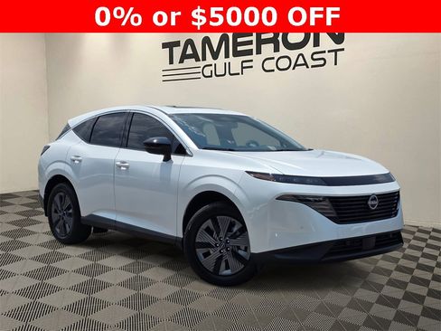 New 2025 Nissan Murano SL w/ Cargo Package image 1