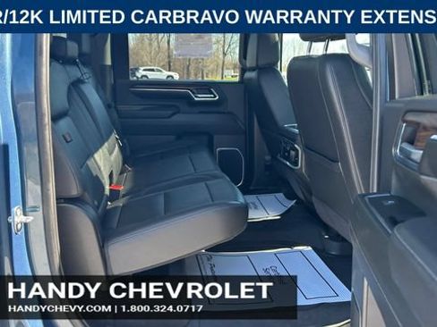 Certified 2024 GMC Sierra 2500 SLT w/ SLT Convenience Package AWD/4WD image 46