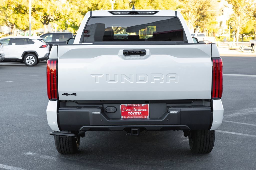 New 2026 Toyota Tundra Limited w/ TRD Performance Package (TMS) AWD/4WD image 5
