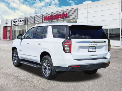 Used 2024 Chevrolet Tahoe LT w/ Luxury Package RWD image 6