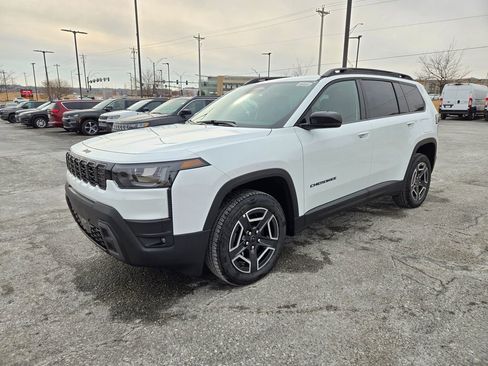 New 2026 Jeep Cherokee Limited image 8
