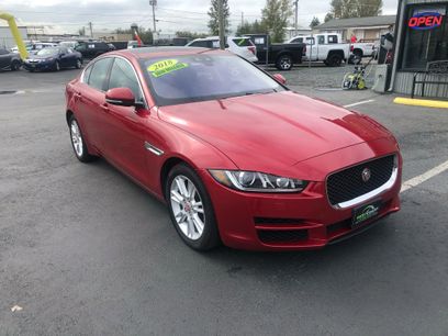 Used 2018 Jaguar XE Premium