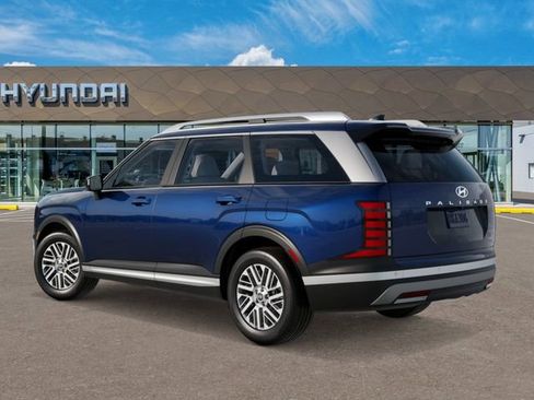 New 2026 Hyundai Palisade SEL FWD image 5