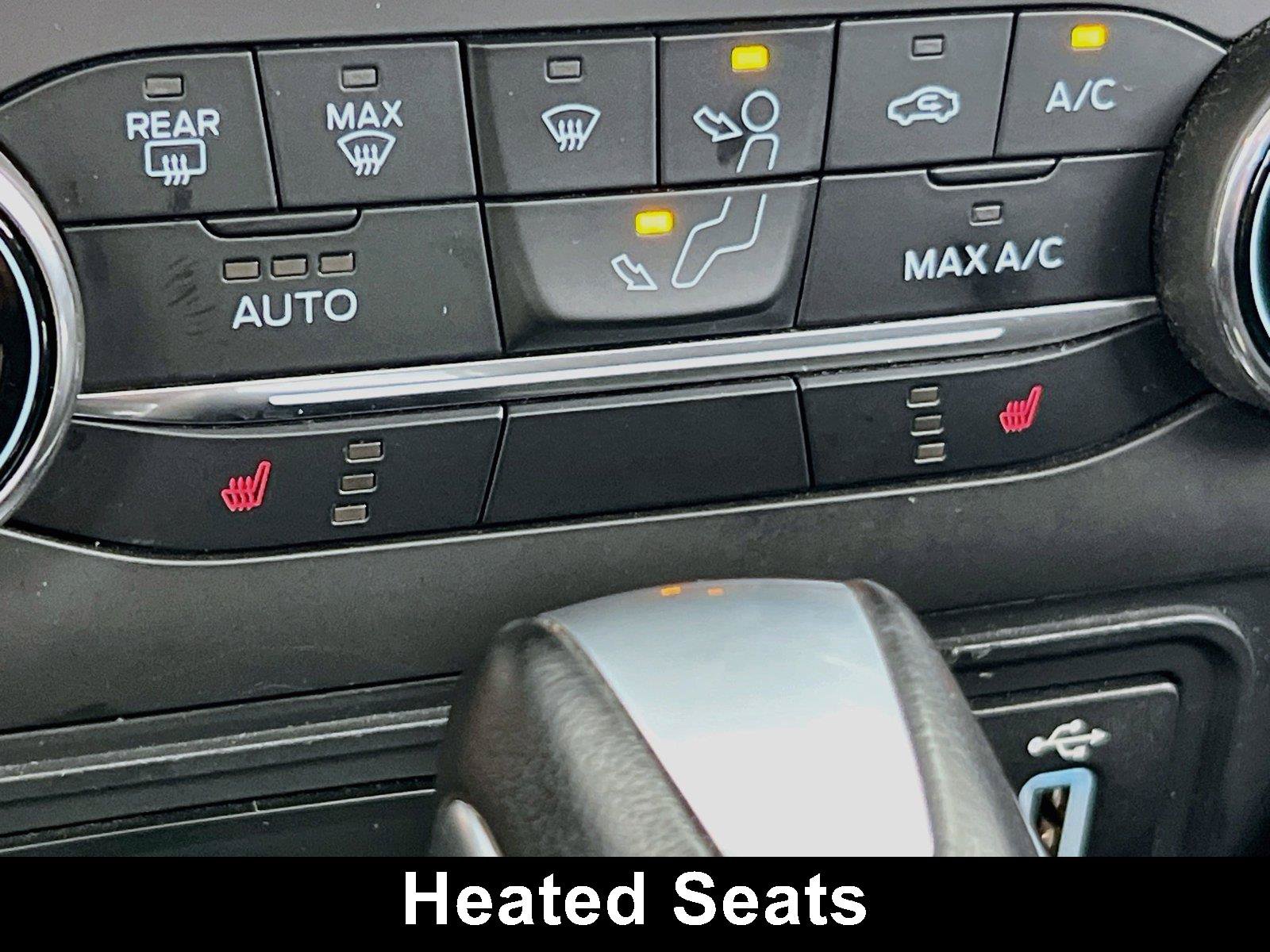Used 2019 Ford EcoSport SE AWD/4WD image 22